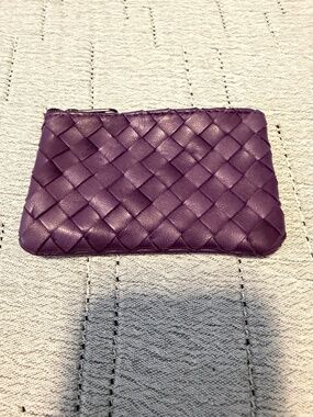 Jennifer Tattanelli Leather Key Pouch